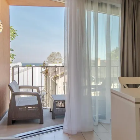 Apartment Rent Like - Horyzont 311 Misdroy