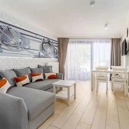 Apartment Rent Like - Horyzont 311