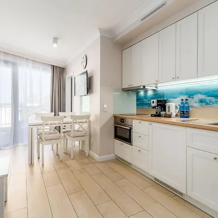 Apartment Rent Like - Horyzont 311 *