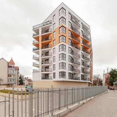 Apartment Rent Like - Horyzont 311 Misdroy